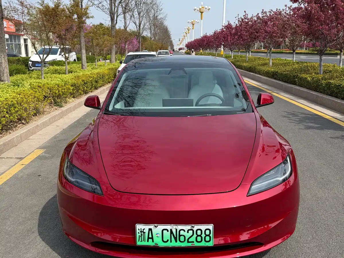 TESLA MODEL 3