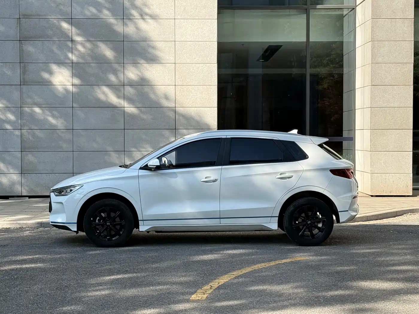 BYD e2 2021 Luxury Edition фото 4