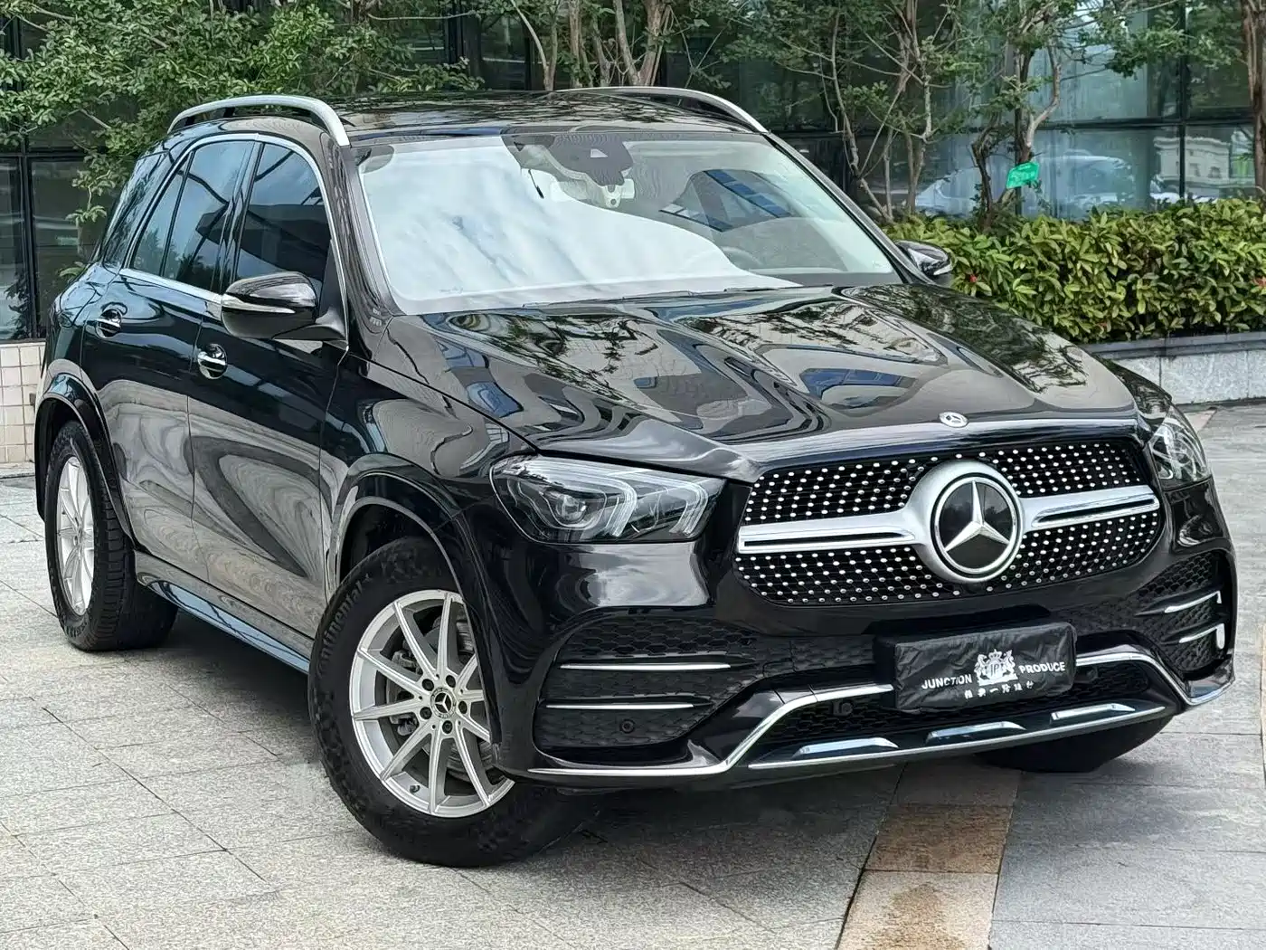 Mercedes-Benz GLE 2020 Facelift II GLE 350 4MATIC Fashion