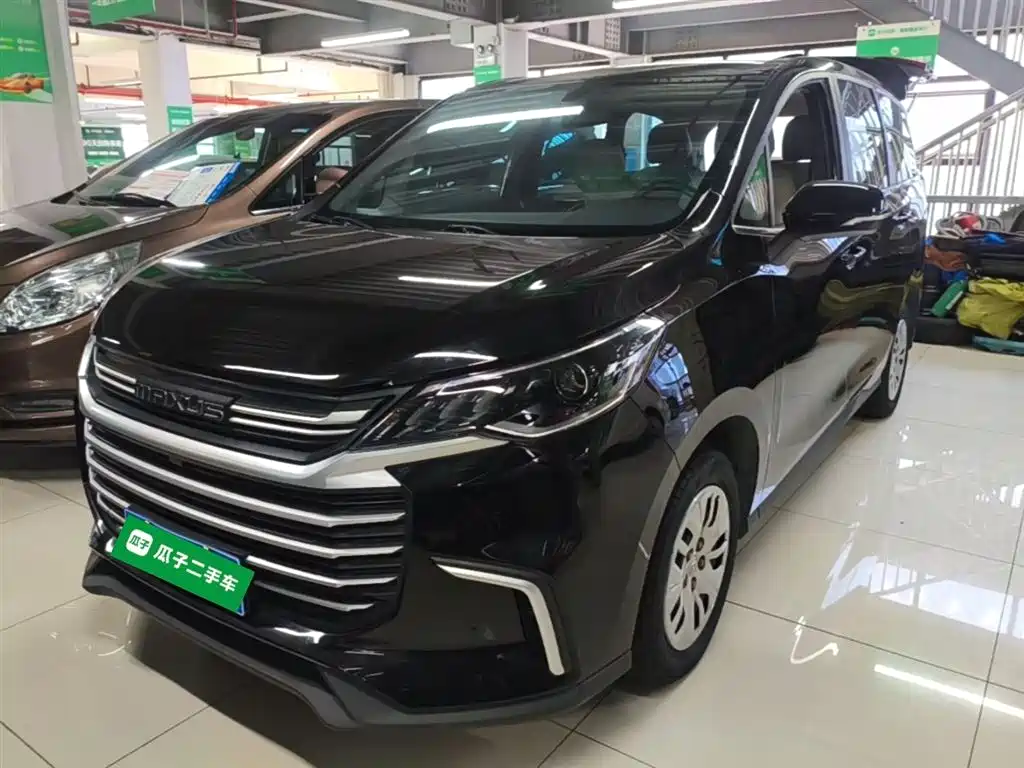 SAIC Maxus G50 2022 1.5T Automatic Changyou A