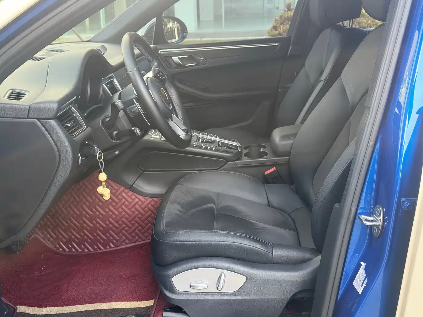 Porsche Macan 2016 Macan 2.0T фото 10