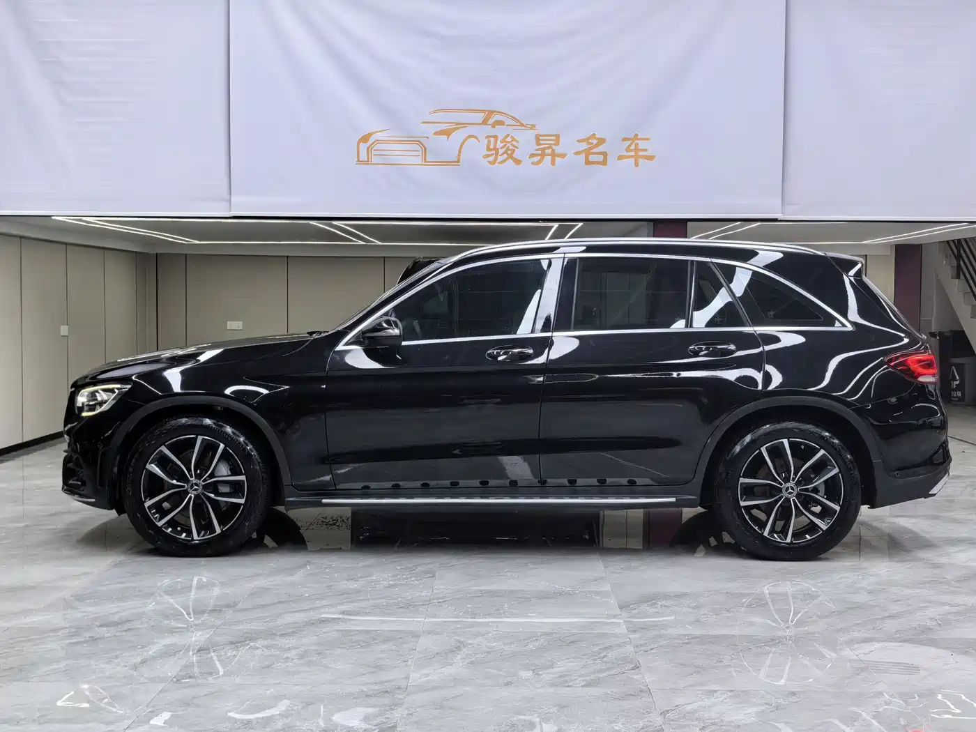 Mercedes-Benz GLC 2020 Facelift GLC 260 L 4MATIC Luxury фото 7