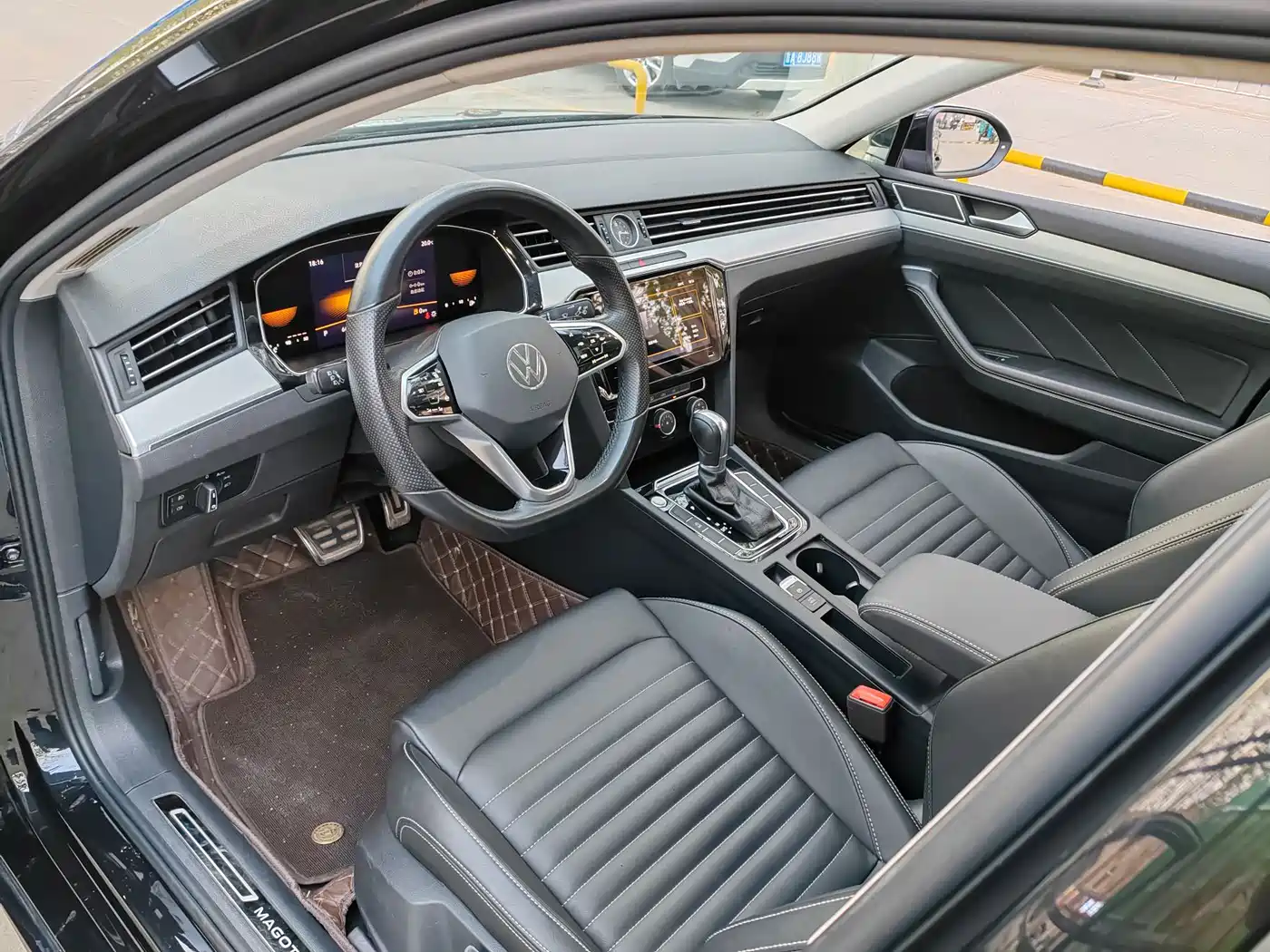 Volkswagen Magotan 2024 2 Million Units Public Sharing Edition 280TSI DSG Comfort фото 7