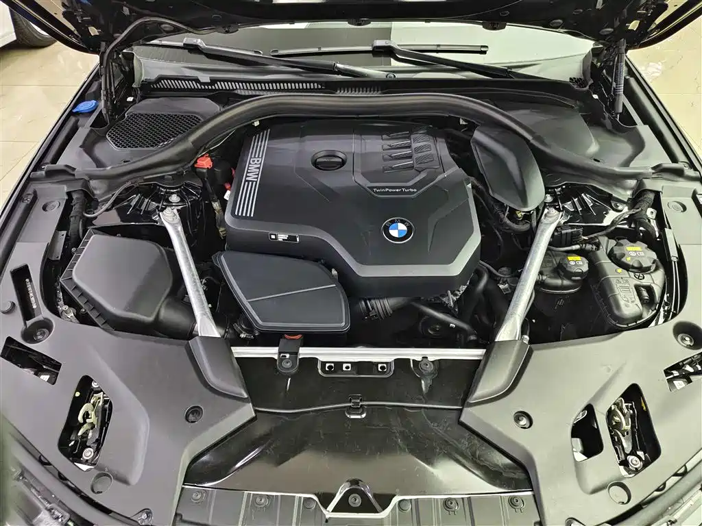 BMW 5 Series 2022 Facelift II 530Li Premium Package M Sport фото 16