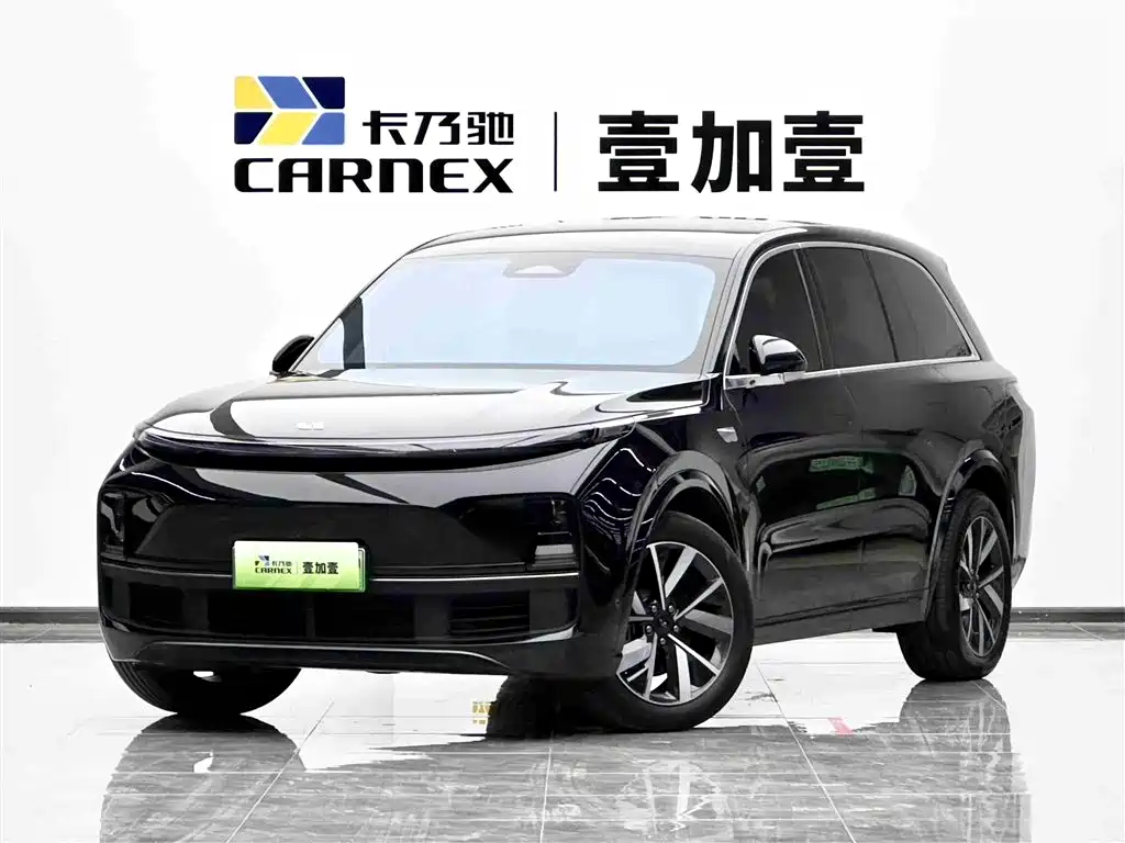 Li Auto IDEAL L8