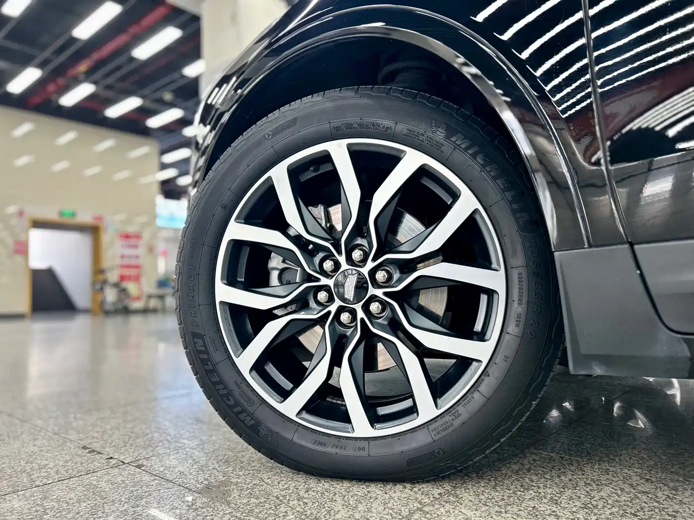 Cadillac XT5 2022 2.0T AWD Luxury (Hummingbird Edition) фото 16
