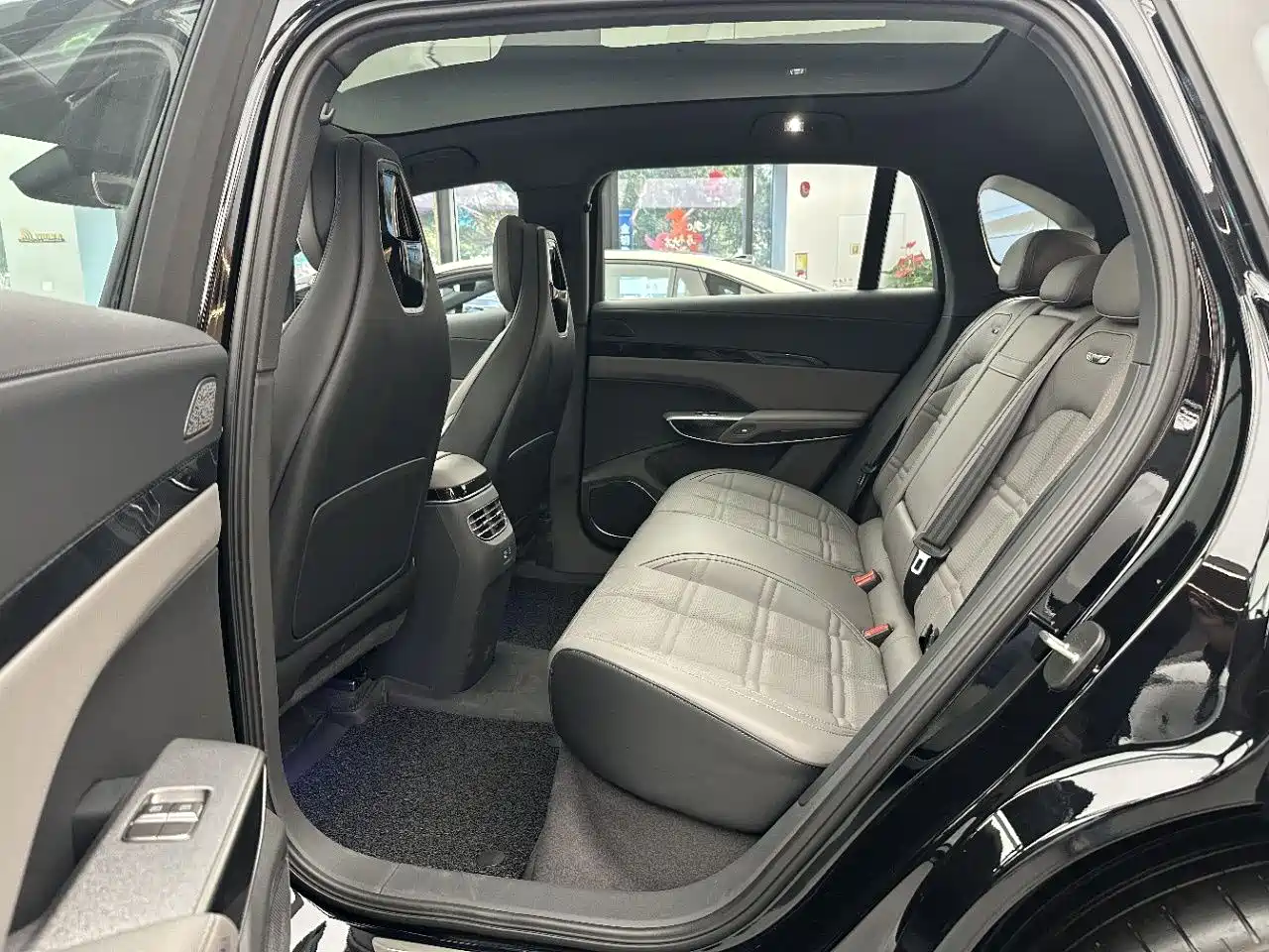 Hongqi HONGQI TIANGONG 08