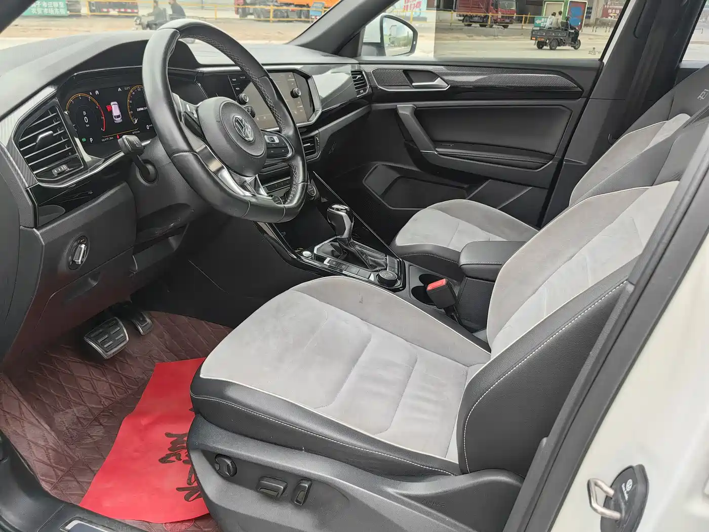 Volkswagen Tayron 2019 380TSI 4WD R-Line China VI фото 8