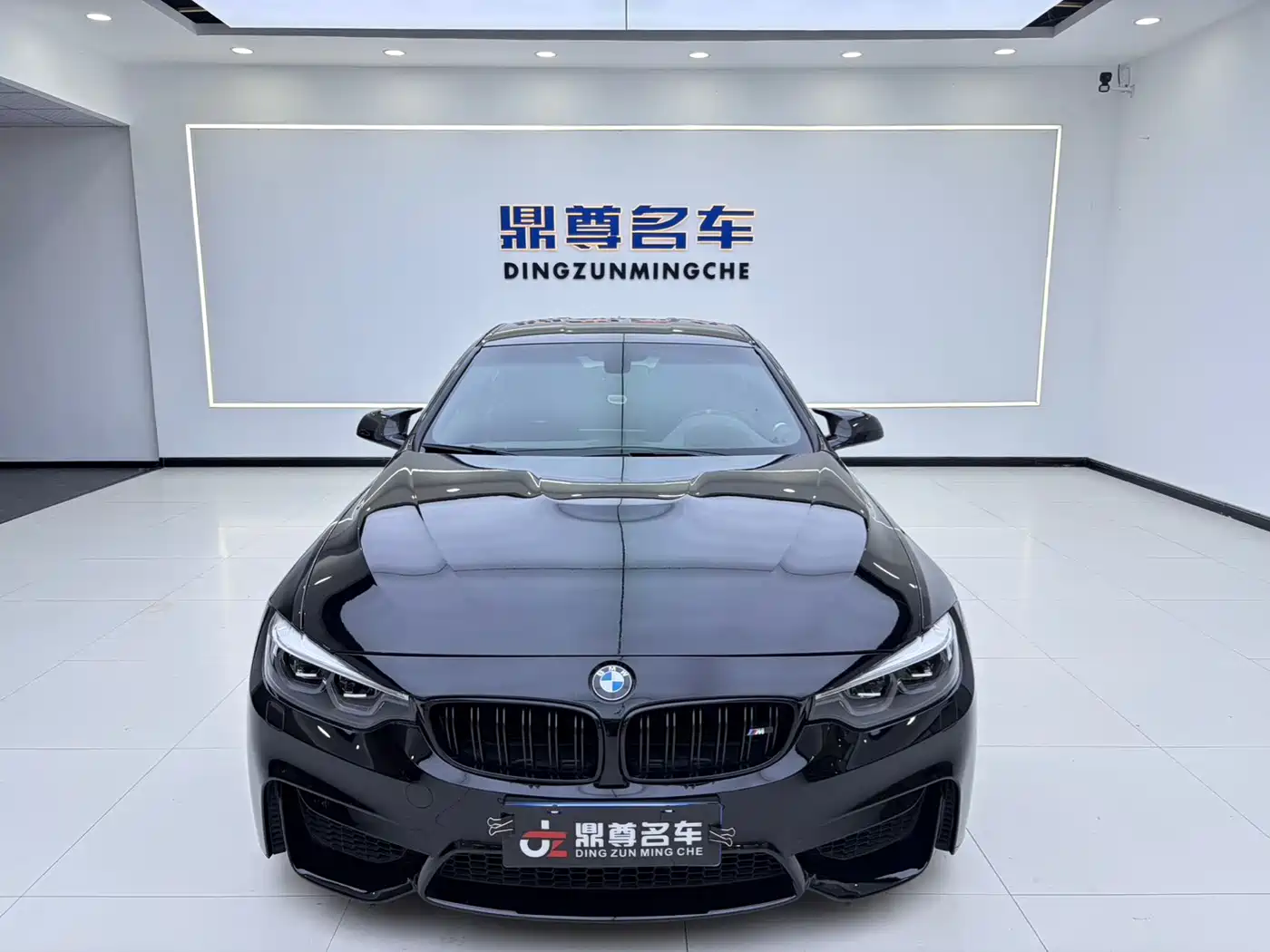 BMW M4 2017 M4 Coupe MT