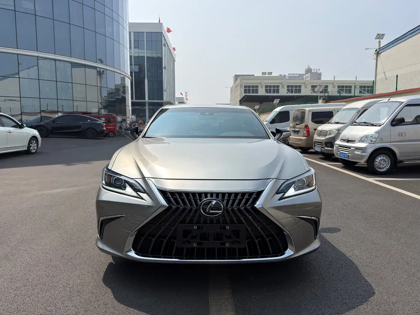 Lexus ES 2023 200 Excellence Edition