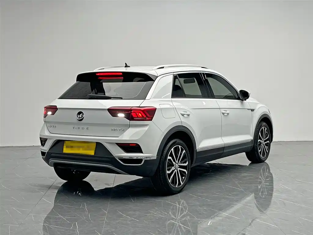 Volkswagen T-ROC 2020 280TSI DSG 2WD Comfort фото 6