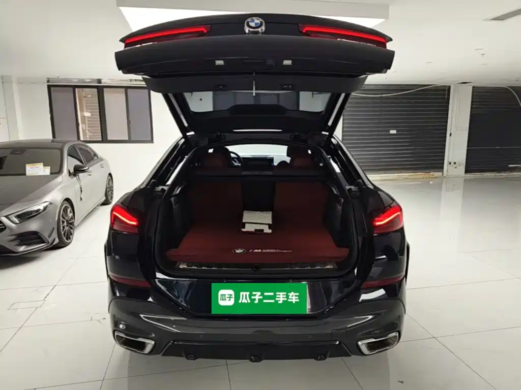 BMW X6 2025 2023 xDrive30i M Sport Package