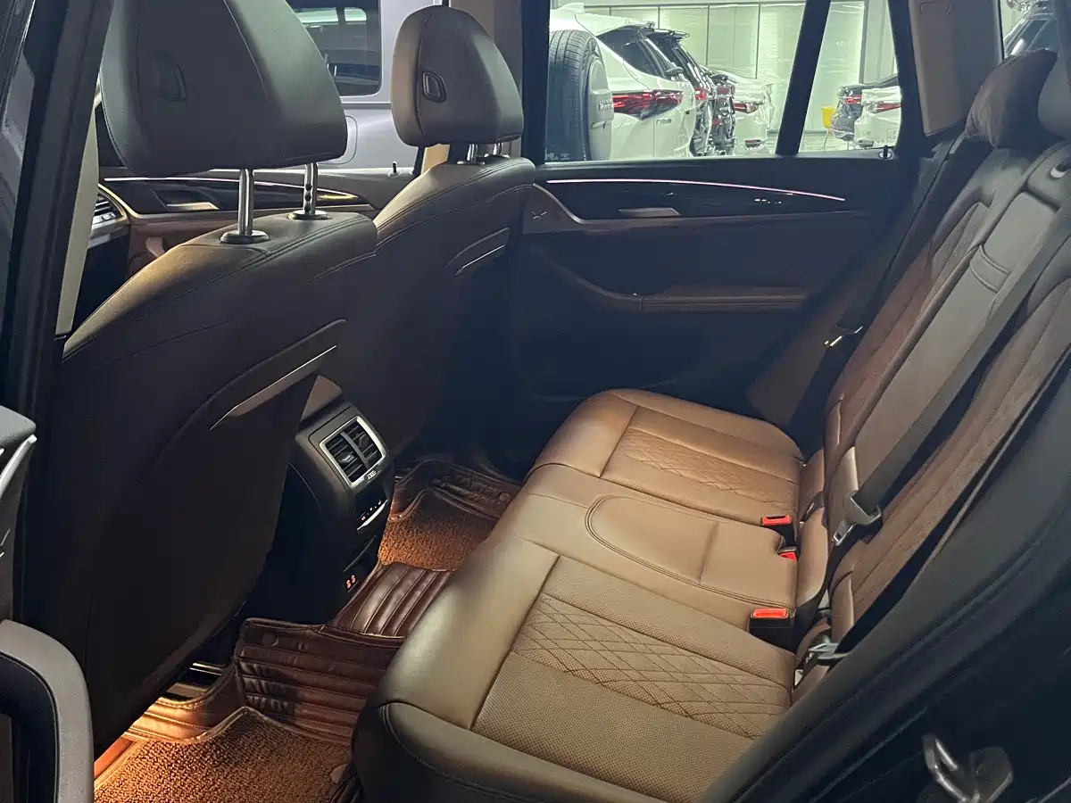 BMW X3 2022 xDrive25i M Sport Package фото 15