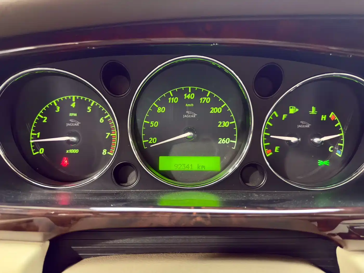 Jaguar XJ 2006 2007 Model XJ8L 4.2 Royal Long Wheelbase