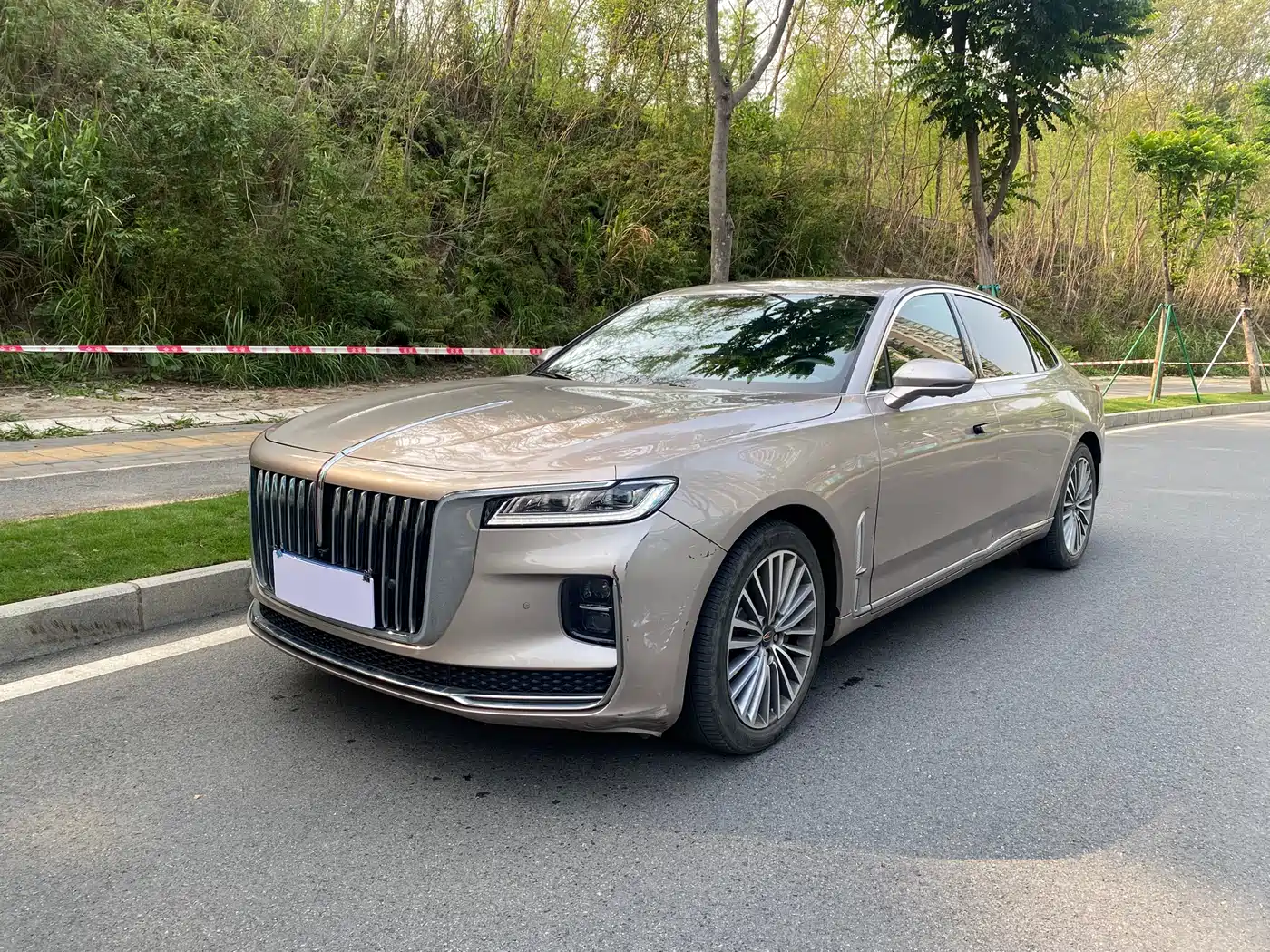 Hongqi H9 2020 2.0T Smart Connection Qi Xiang Edition фото 3