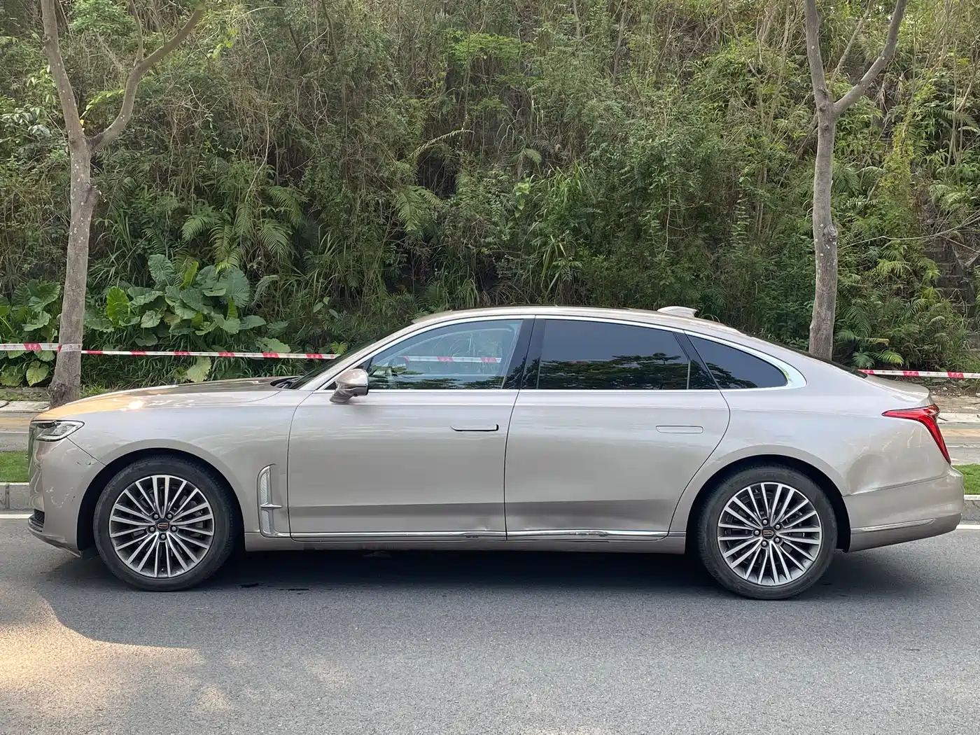 Hongqi H9 2020 2.0T Smart Connection Qi Xiang Edition фото 4