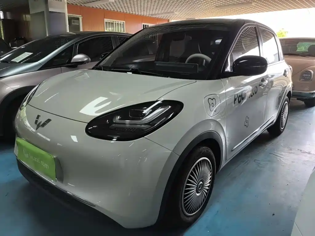 Wuling Motors Wuling Bingo 2024 333km Comfort Edition