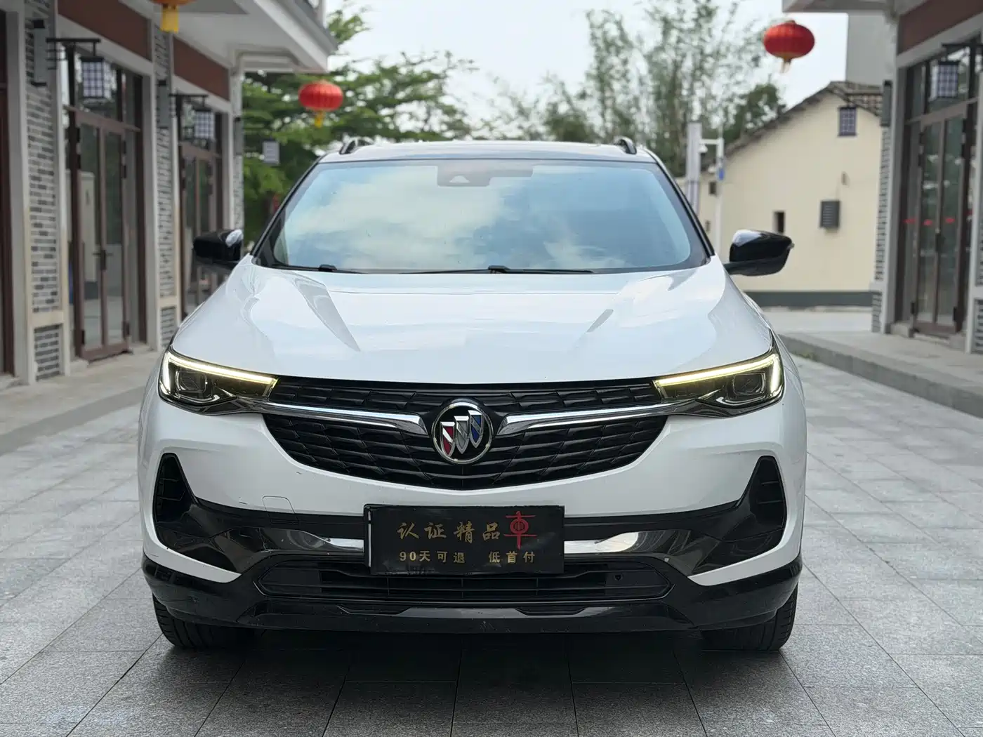 Buick Encore 2020 20T CVT Luxury Edition фото 2