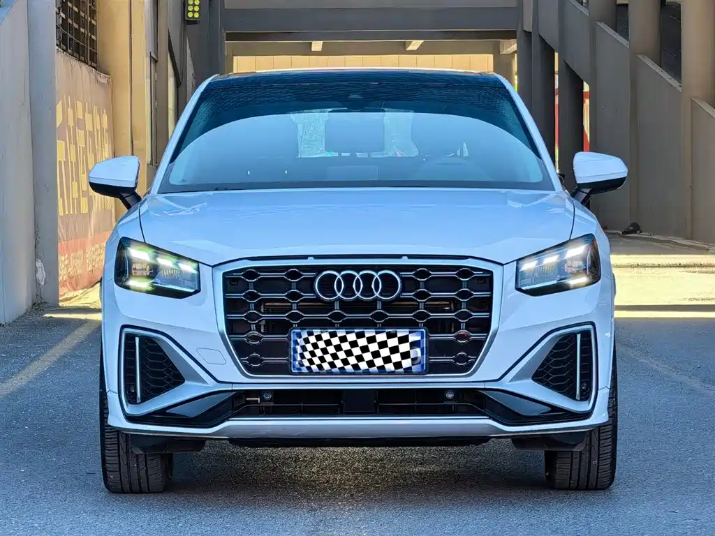 Audi Q2L 2023 35TFSI Fashion Sport фото 2
