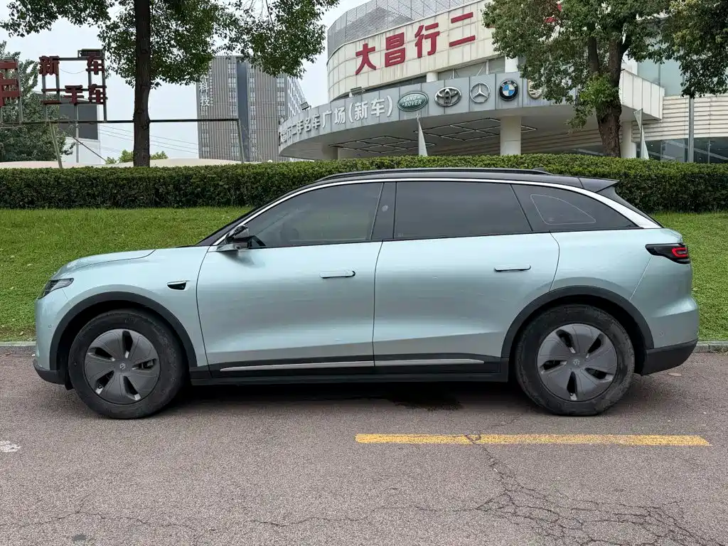 Leapmotor C11 2022 2021 Model Premium Edition