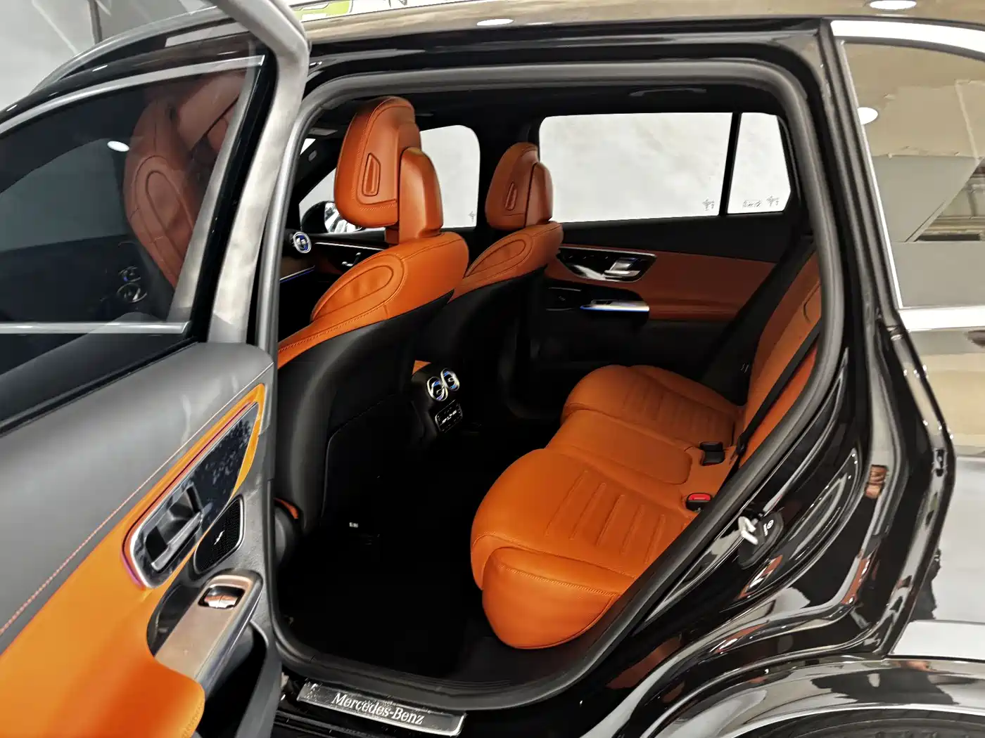 Mercedes-Benz GLC 2025 Facelift GLC 300 L 4MATIC Dynamic 5-seater фото 20