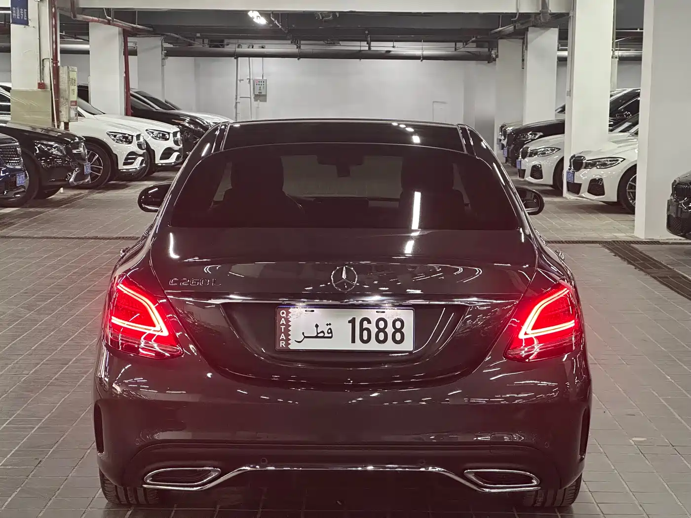 Mercedes-Benz C-Class 2021 C 260 L Sport Edition фото 5