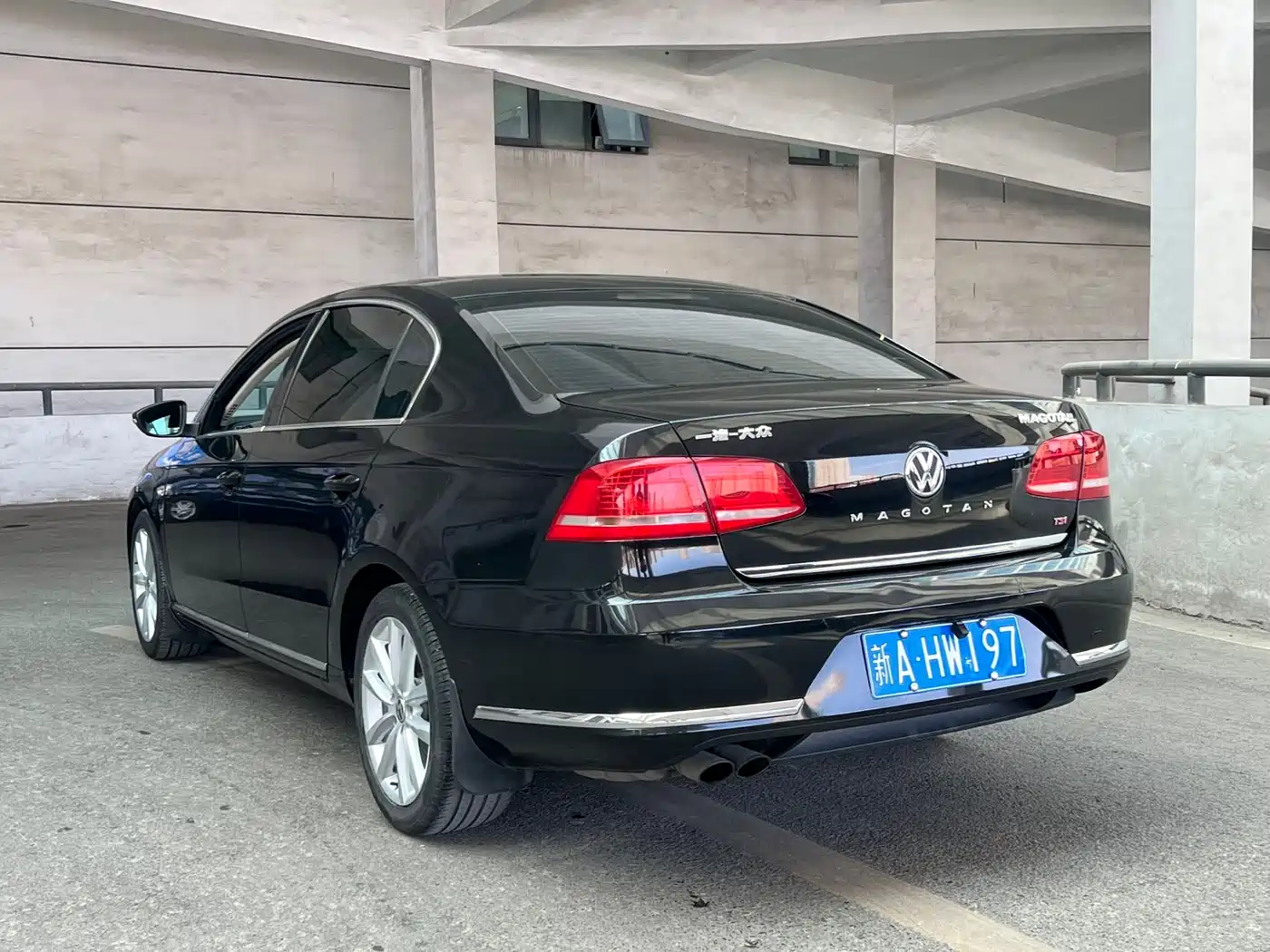 Volkswagen Magotan 2013 2.0TSI Premium фото 6