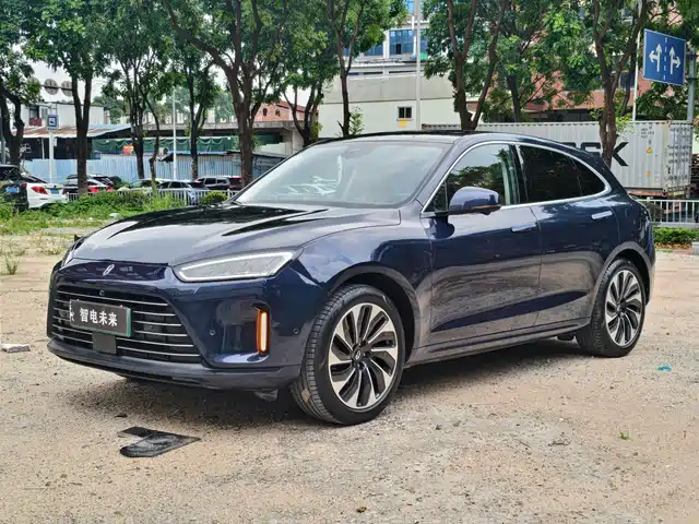 AITO Wenjie AITO M5 2022 Extended Range RWD Standard