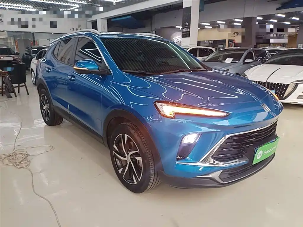 BUICK ANGKOLA PLUS