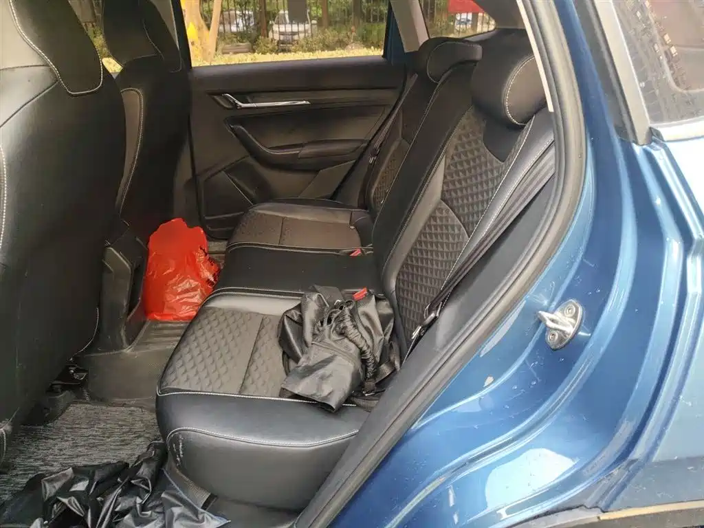 Škoda Kamiq 2018 1.5L Automatic Comfort Version China VI фото 15