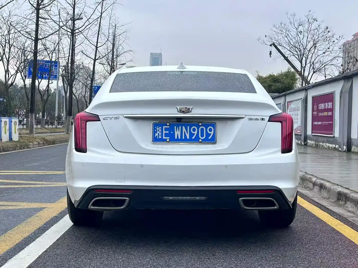 CADILLAC CT5
