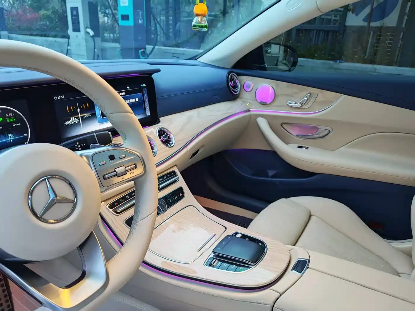 Mercedes-Benz E-Class (Import) 2020 E 260 Coupe фото 6