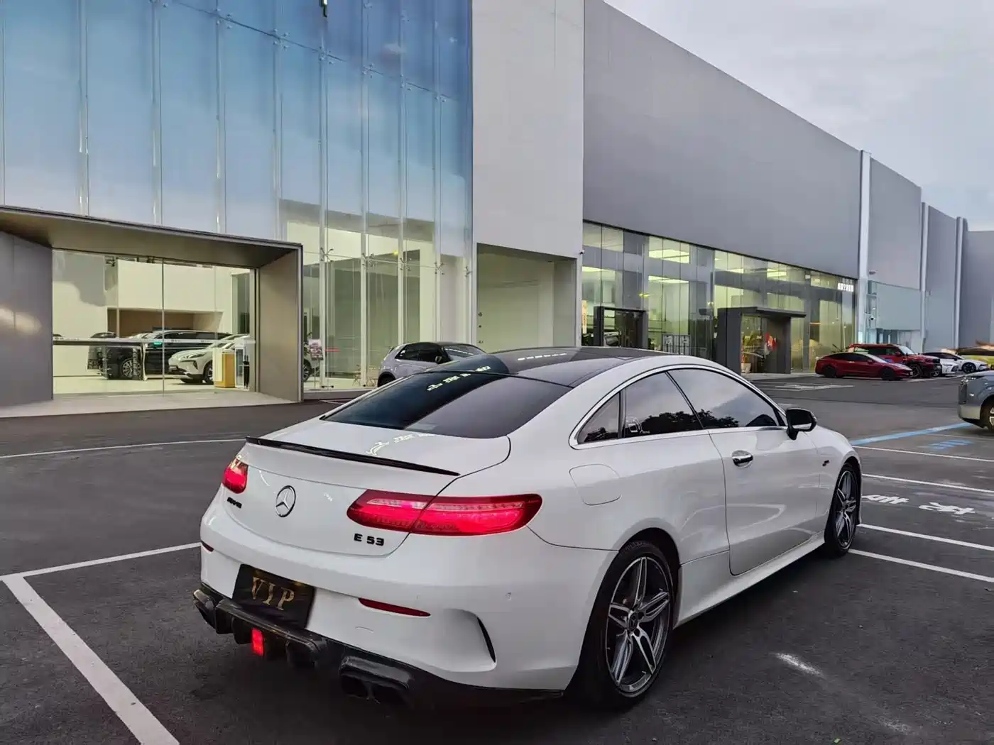 Mercedes-Benz E-Class (Import) 2020 E 260 Coupe фото 27