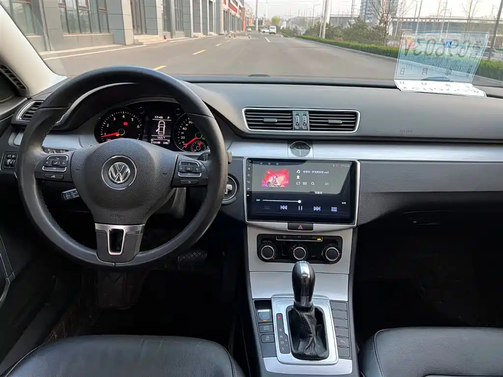 Volkswagen Magotan 2016 1.8TSI Smart Comfort фото 8