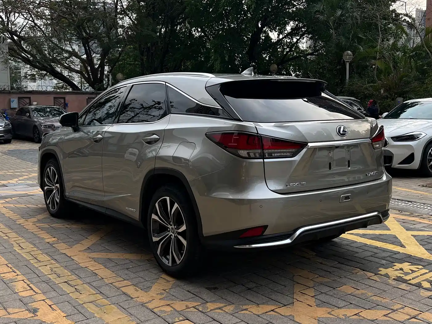 LEXUS RX