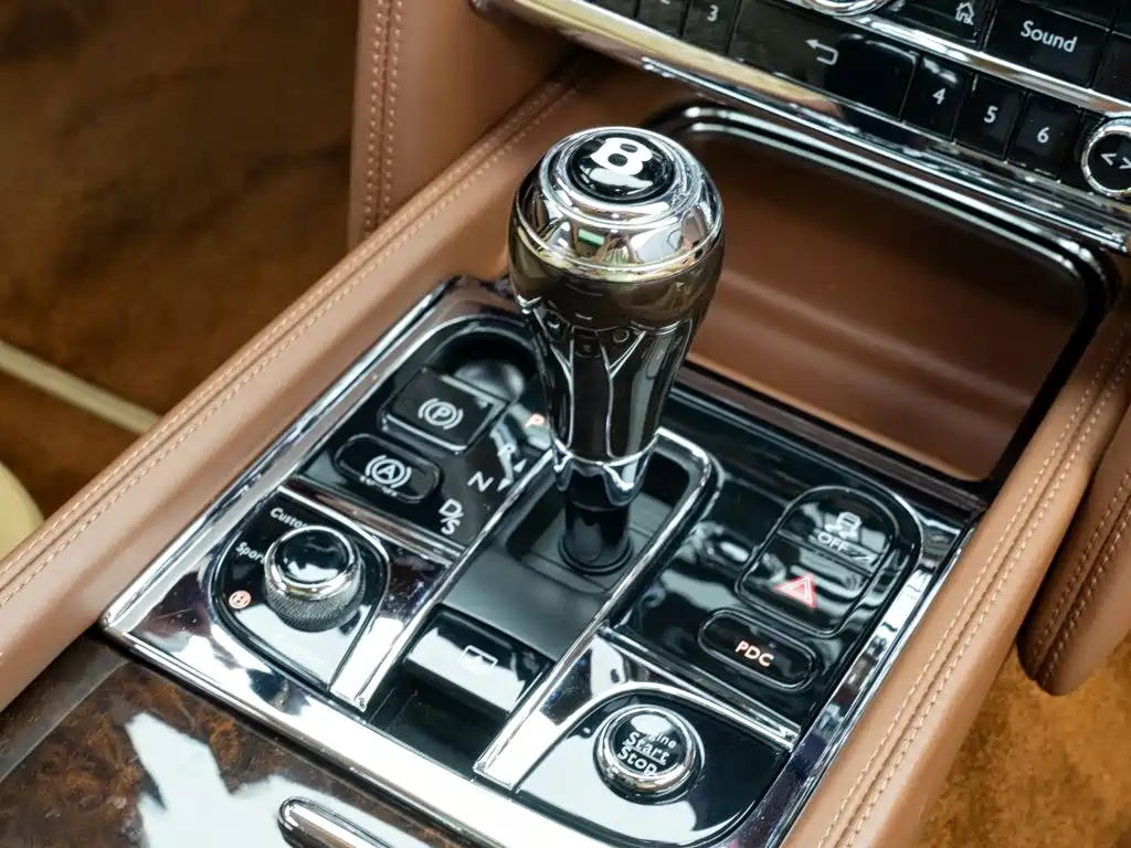 Bentley Mulsanne 2019 2017 6.8T Long Wheelbase