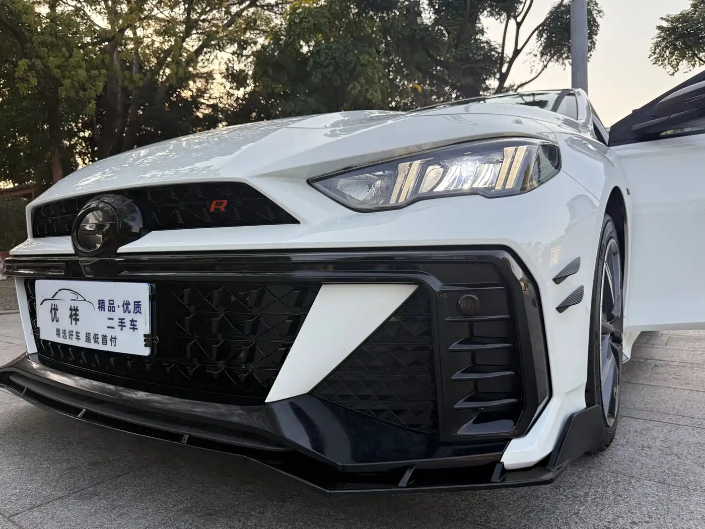 GAC Trumpchi Trumpchi Emkoo 2024 Model 400T Auto Shadow Leopard R PRO Edition фото 20