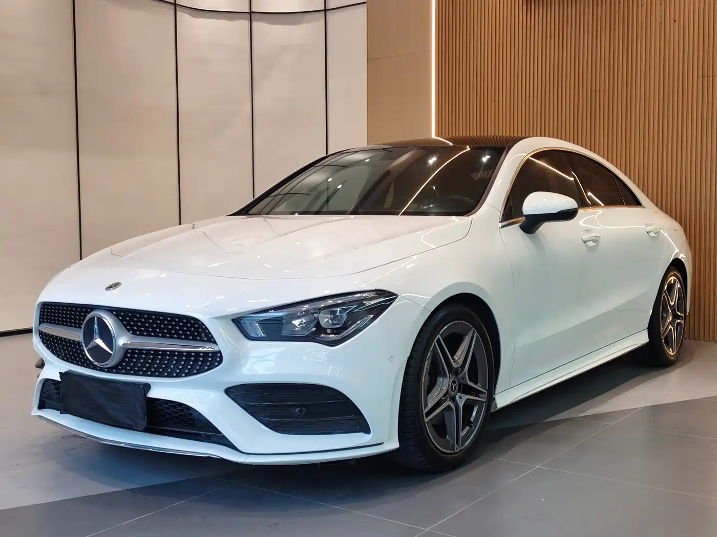 Mercedes-Benz CLA (Import) 2021 CLA 200