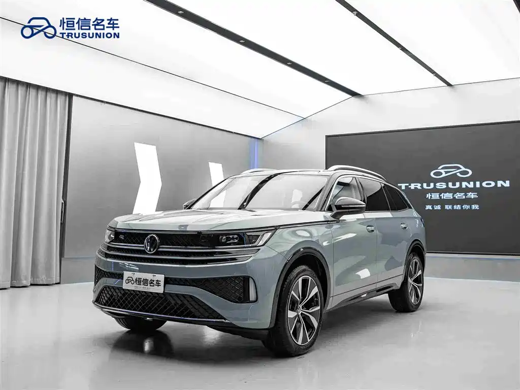 Volkswagen Talagon 2023 380TSI 4WD R-Line Touring Edition фото 3