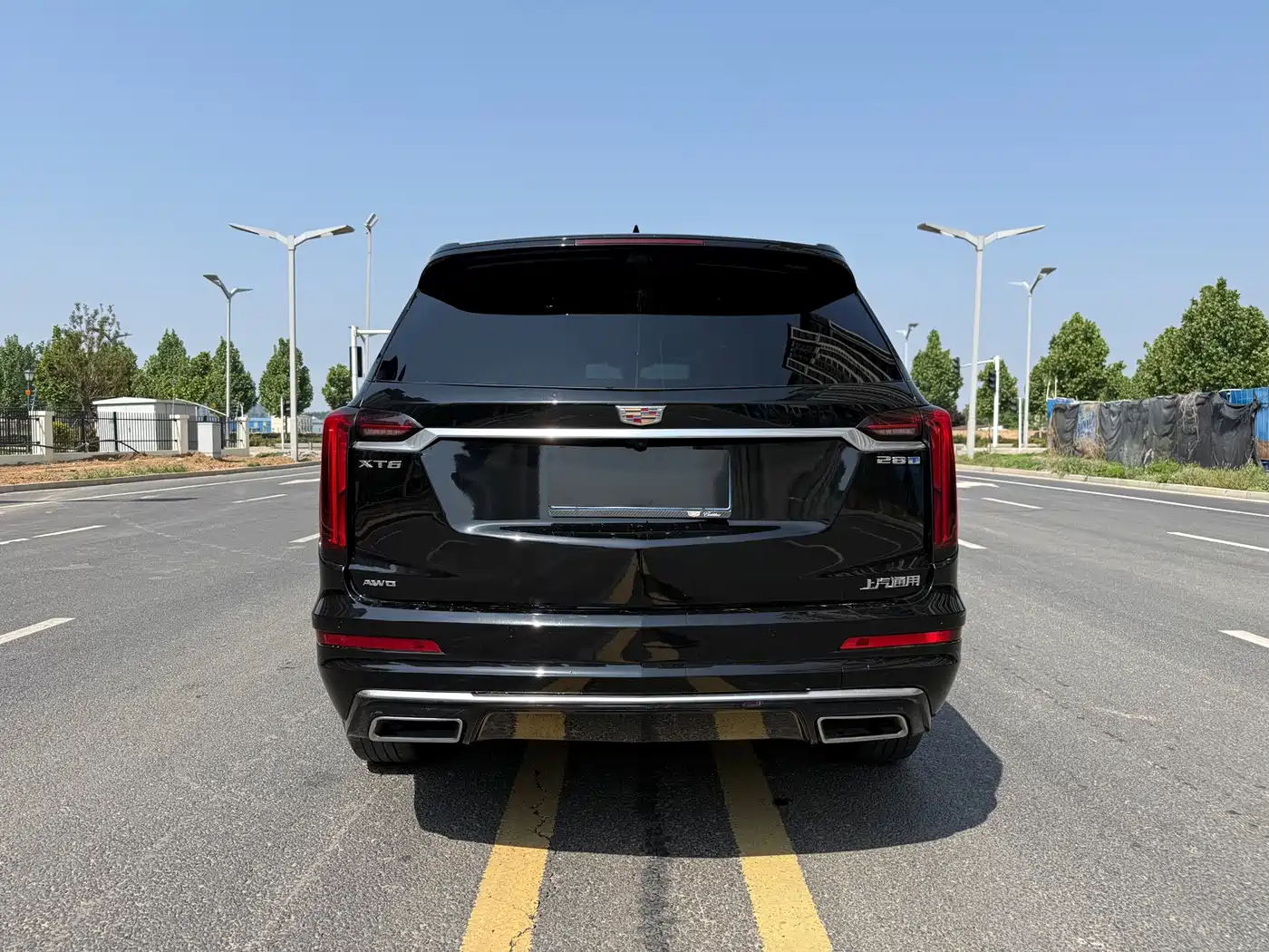 Cadillac XT6 2022 2.0T 6-Seater 4WD Luxury Edition фото 9