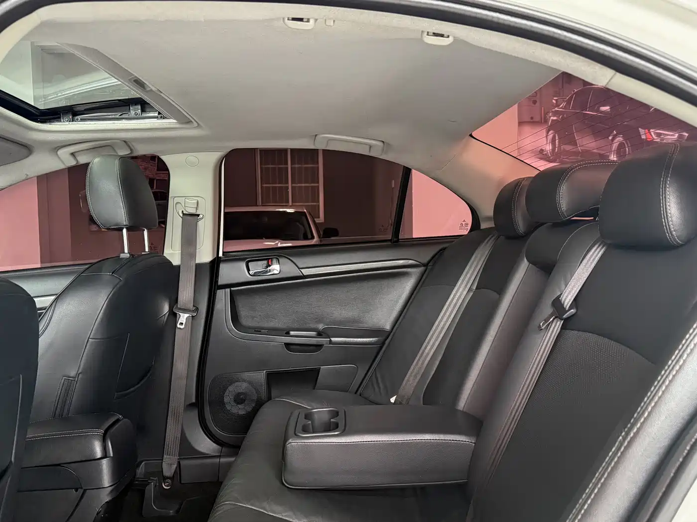 Mitsubishi Lancer EX 2013 ZhiShang Edition 1.8L Manual Luxury фото 12