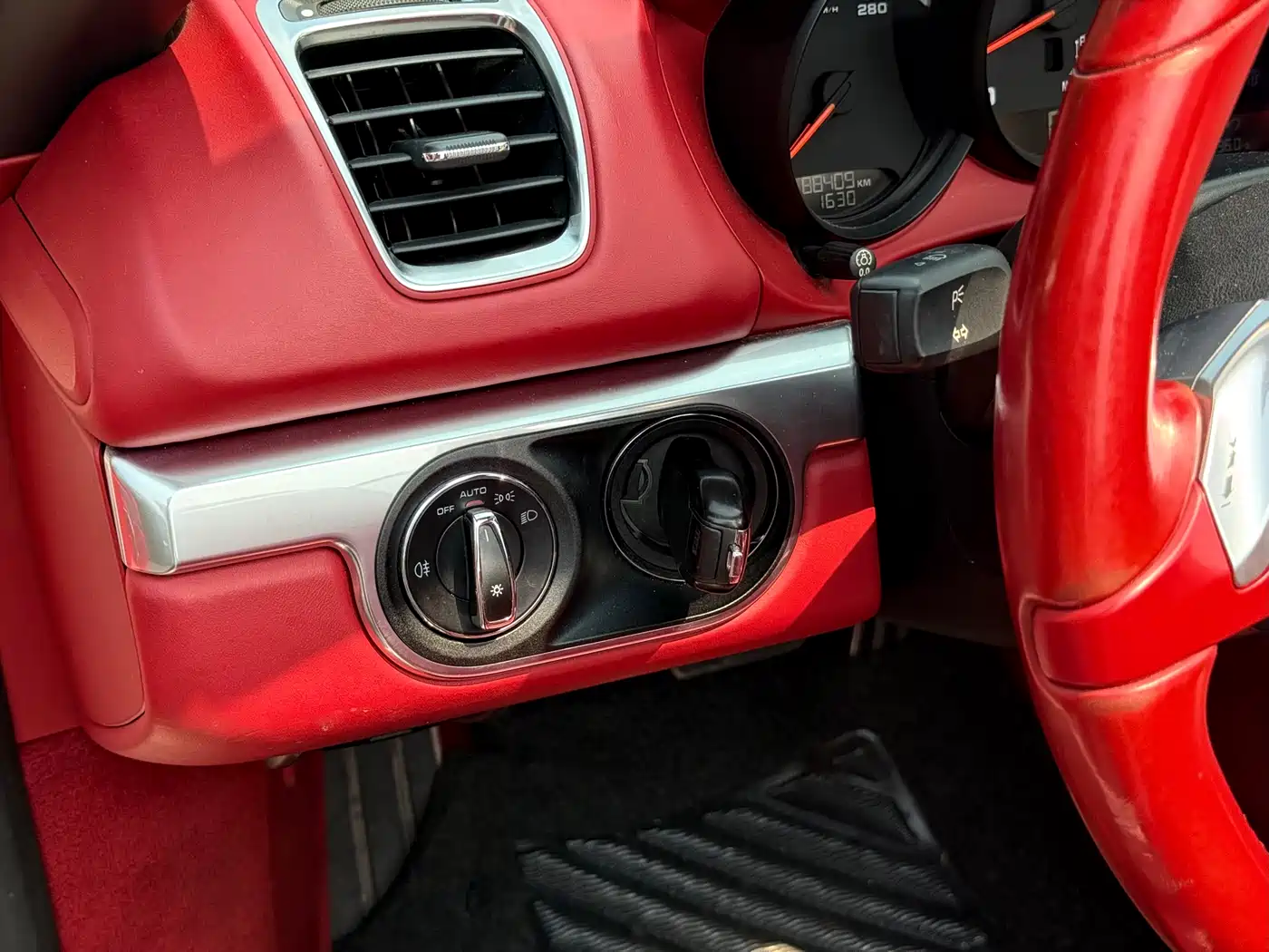 Porsche Boxster 2014 2015 Boxster Style Edition 2.7L