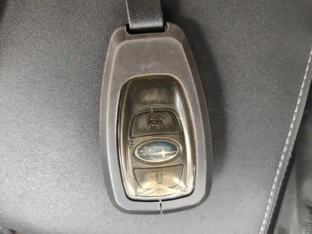 Subaru Forester 2020 2020 2.0i Luxury Edition EyeSight