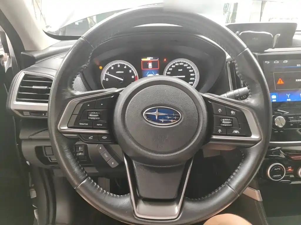 Subaru Forester 2020 2020 2.0i Luxury Edition EyeSight
