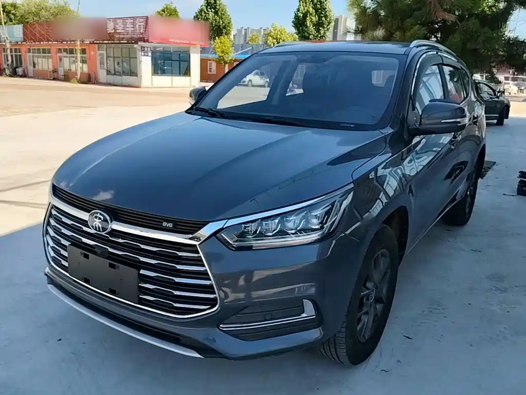 BYD Song 2020 Classic 1.5T Automatic Elite