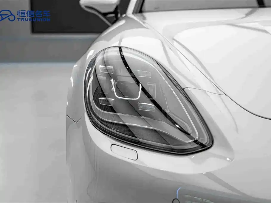 Porsche Panamera 2019 Panamera Executive Long Wheelbase 2.9T фото 9