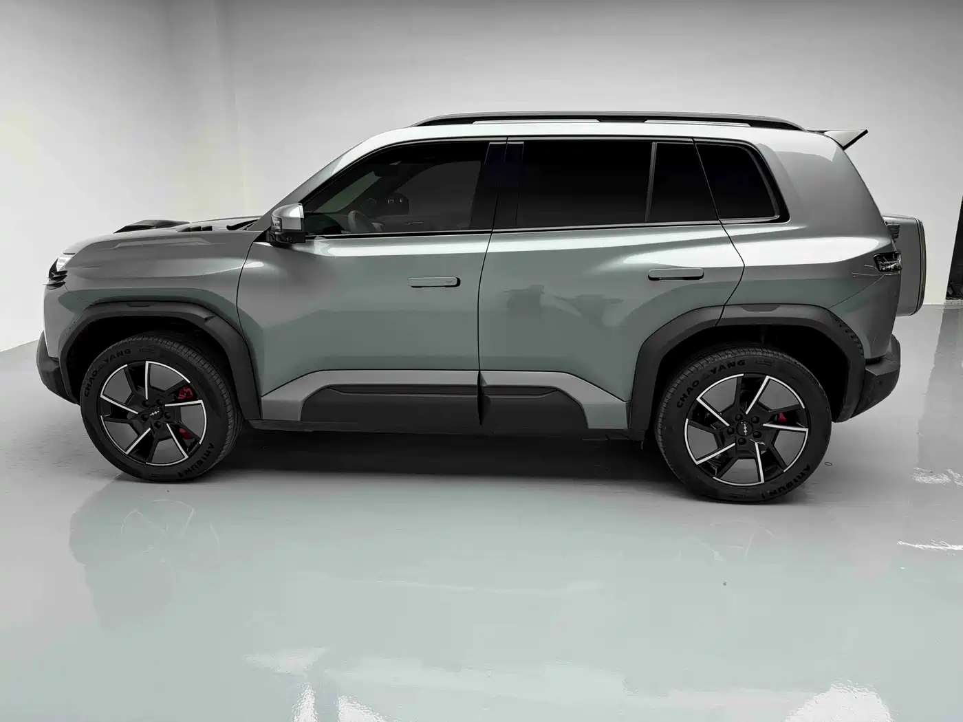 FANG CHENG BAO TITANIUM 3