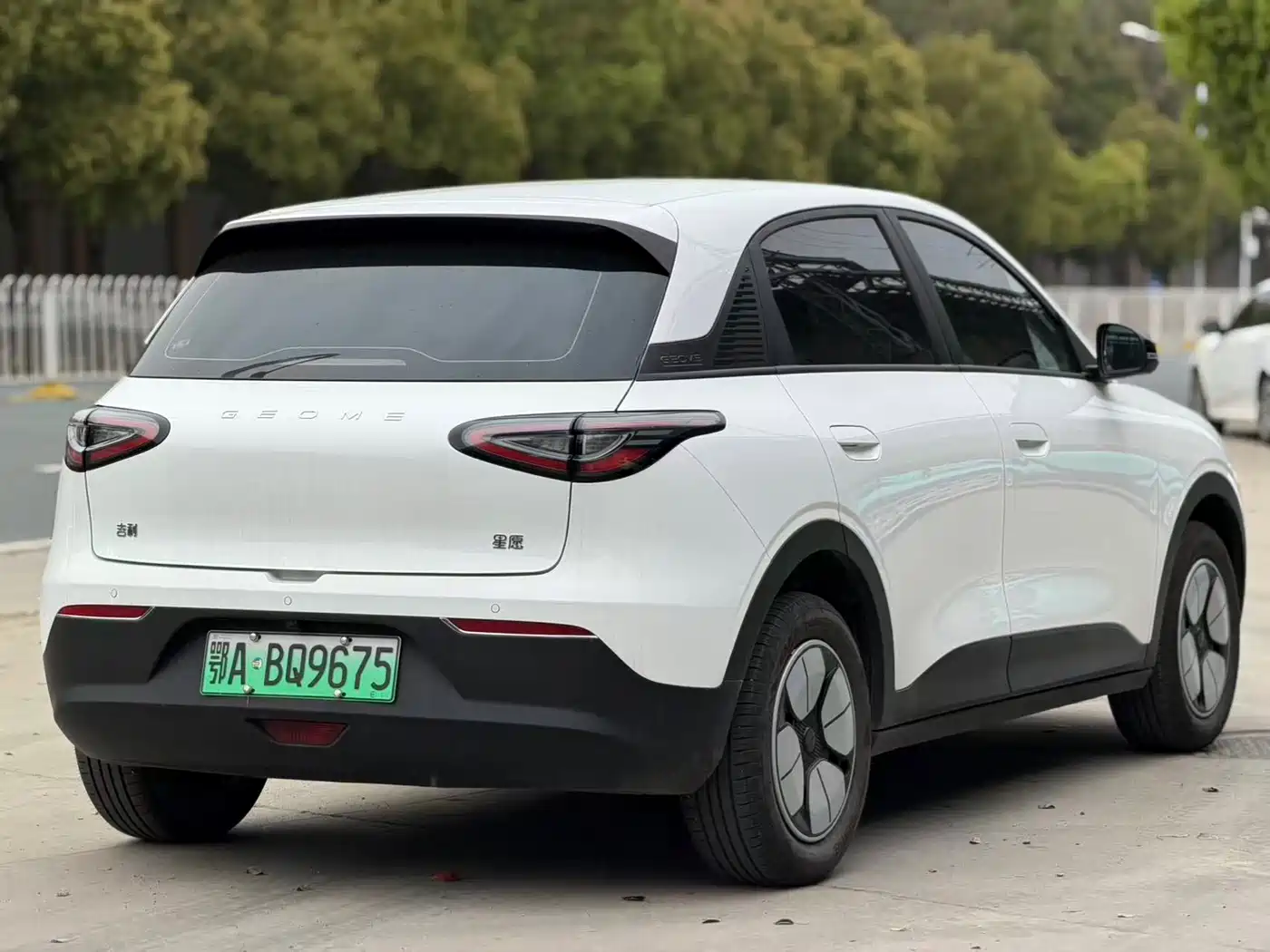 GEELY GALAXY STAR WISH