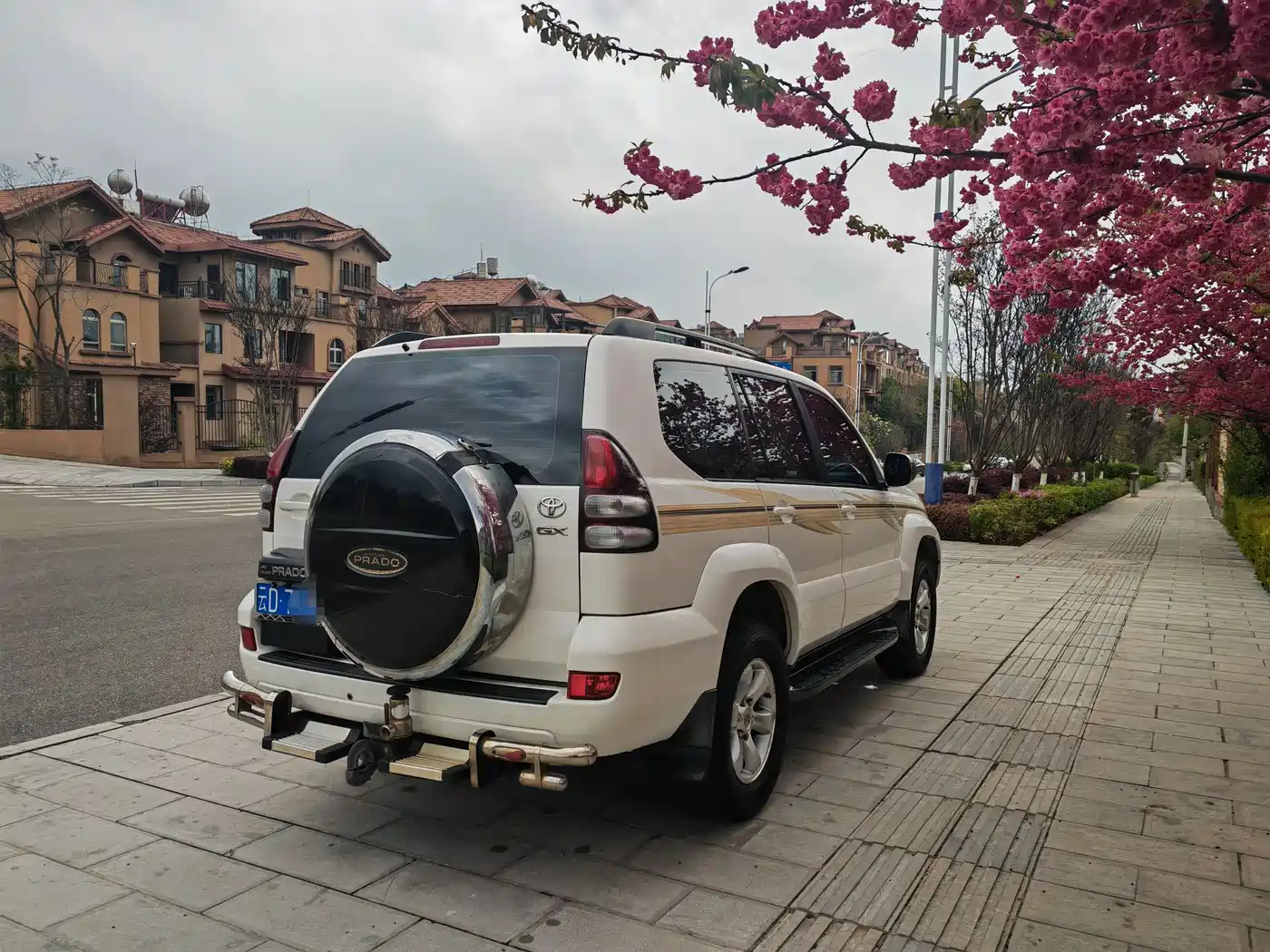 Toyota Prado (Import) 2010 2.7L Automatic Standard фото 6