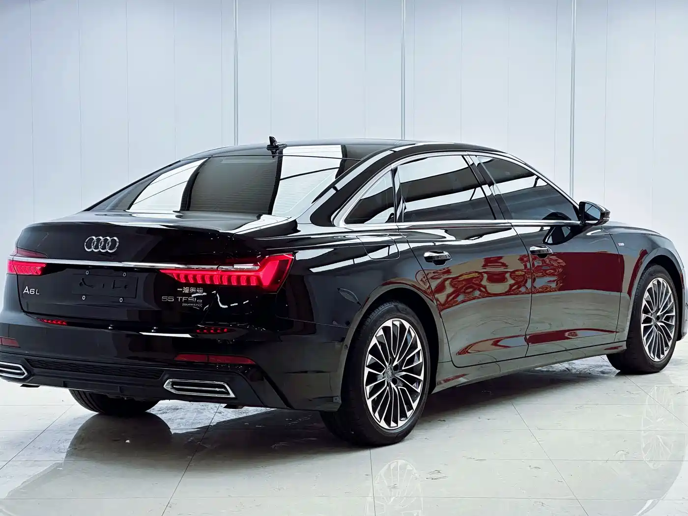 AUDI A6L NEW ENERGY